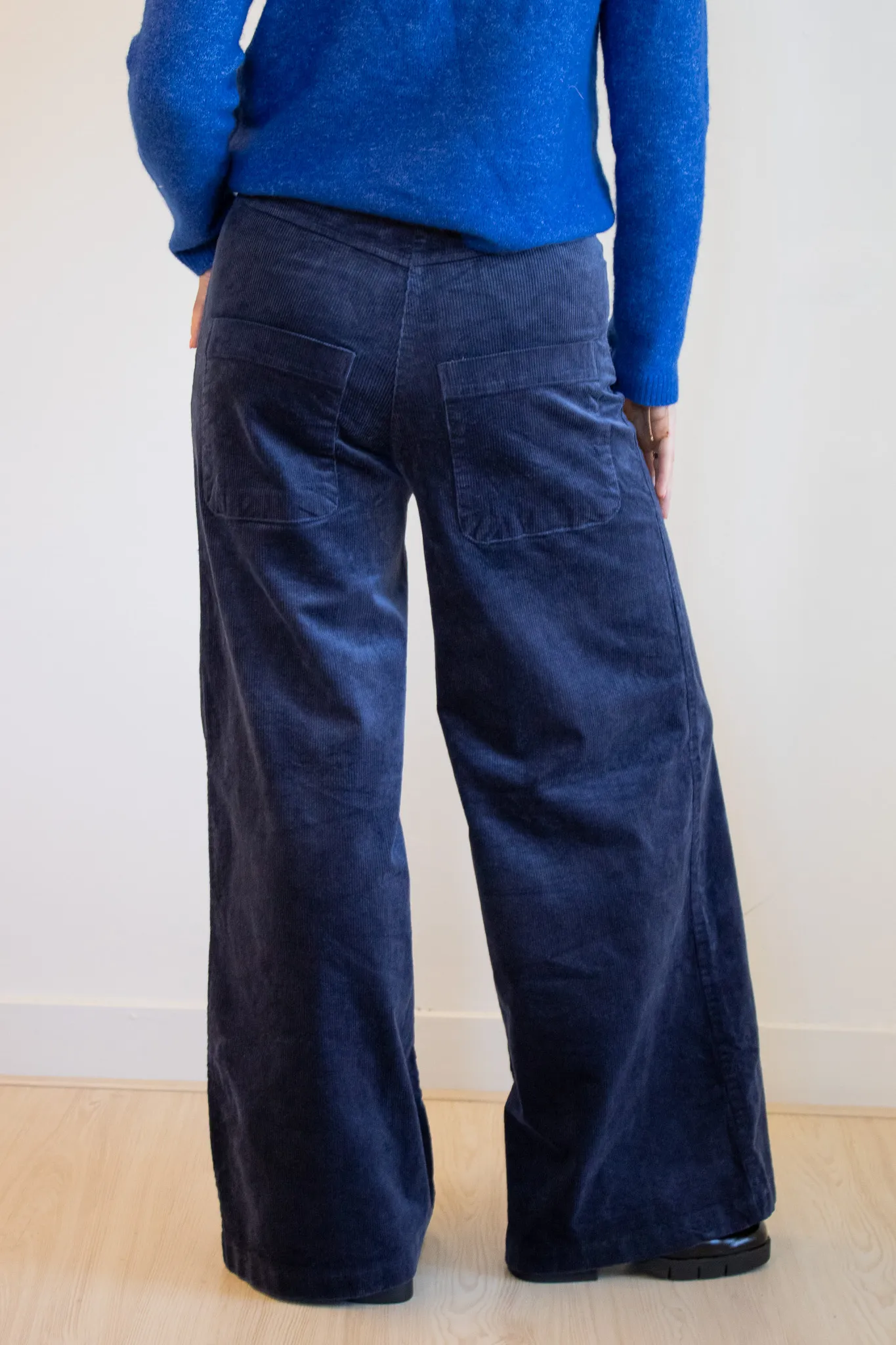 Diss Trousers - Blauw - Afbeelding 3