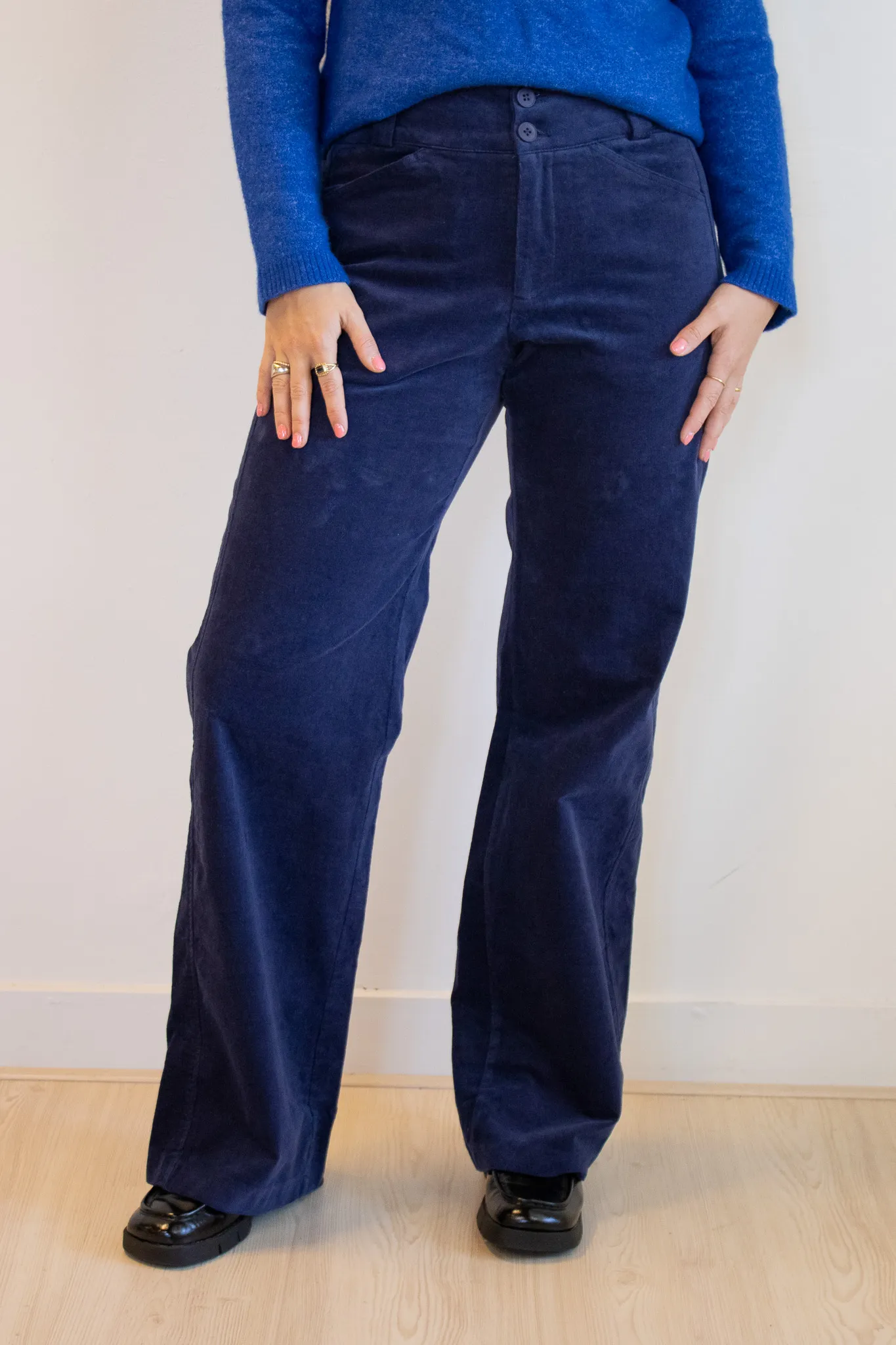 London trousers RBS - Navy