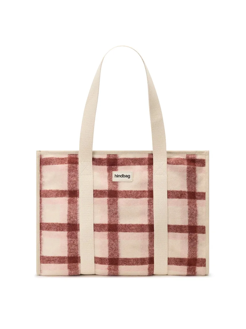 Oscar Totebag - Roze