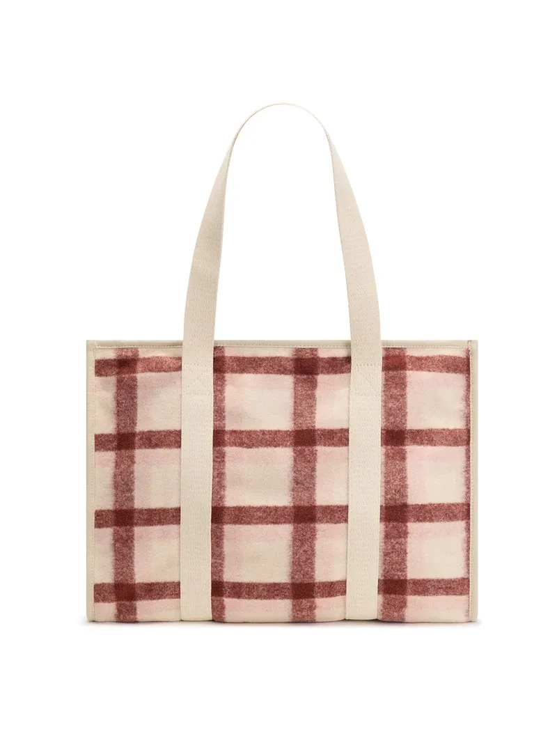Oscar Totebag - Roze - Afbeelding 2