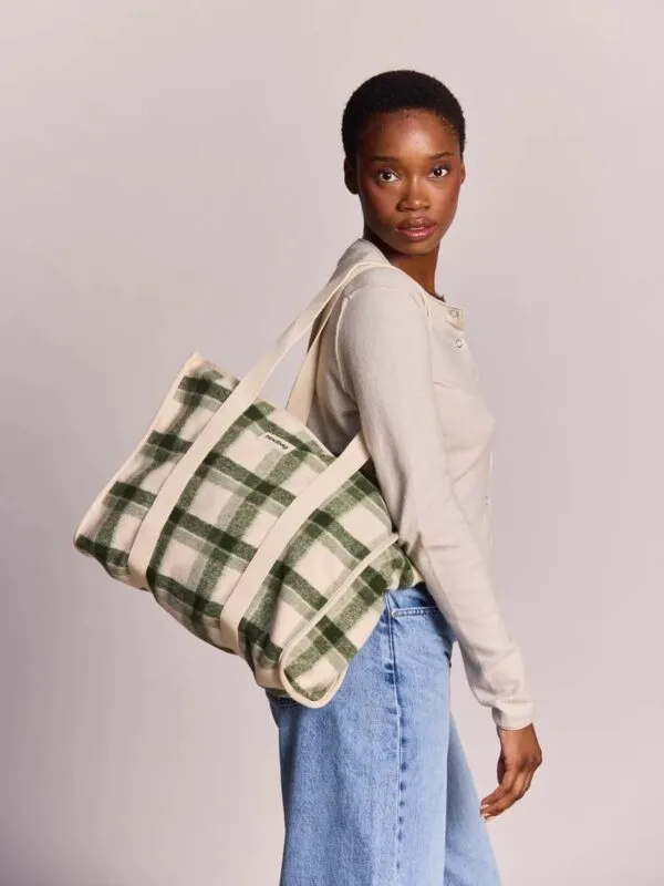 Oscar Totebag - Groen