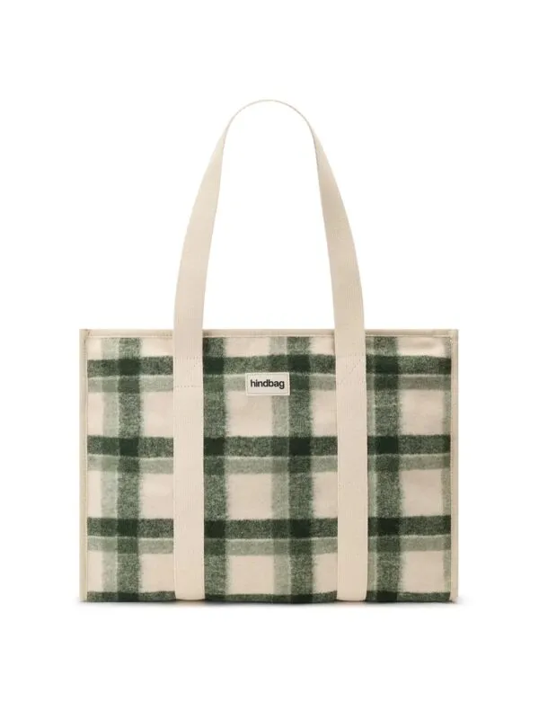 Oscar Totebag - Groen