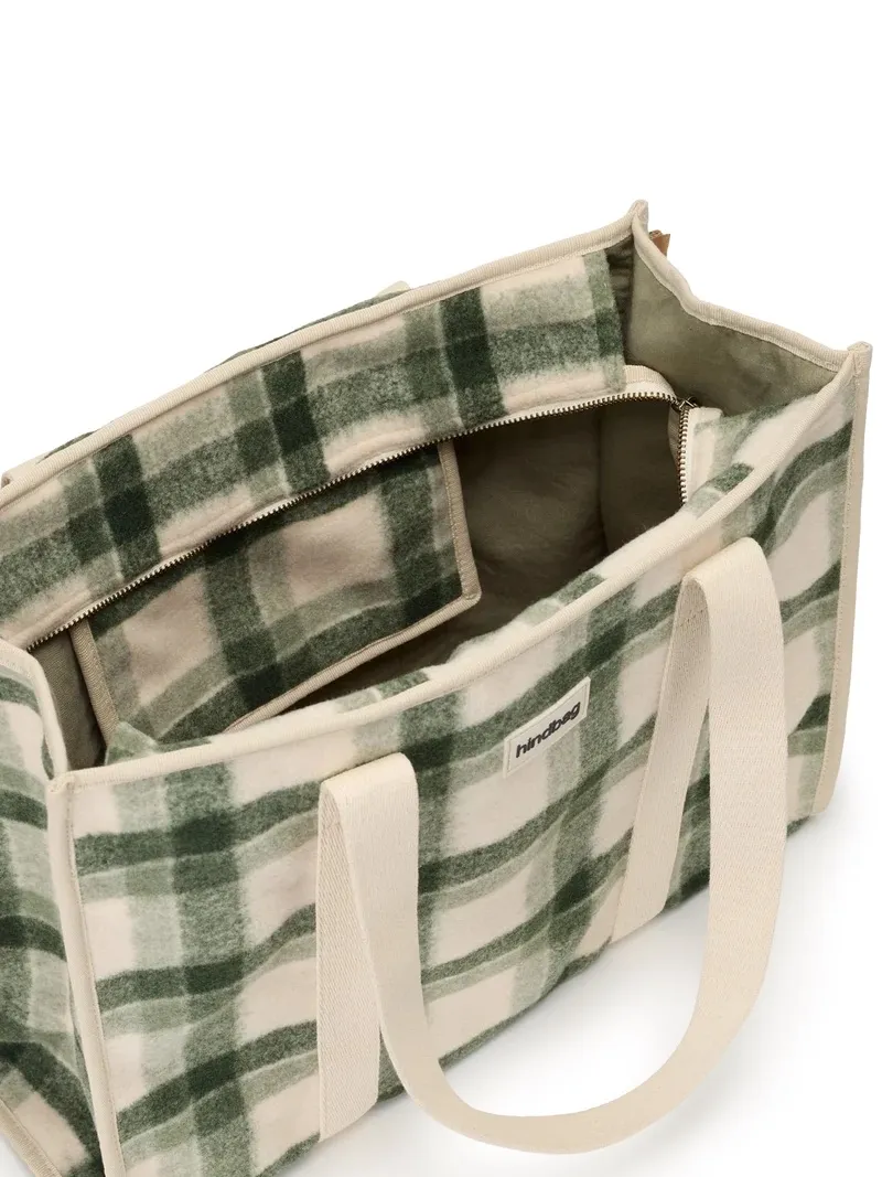 Oscar Totebag - Groen - Afbeelding 3