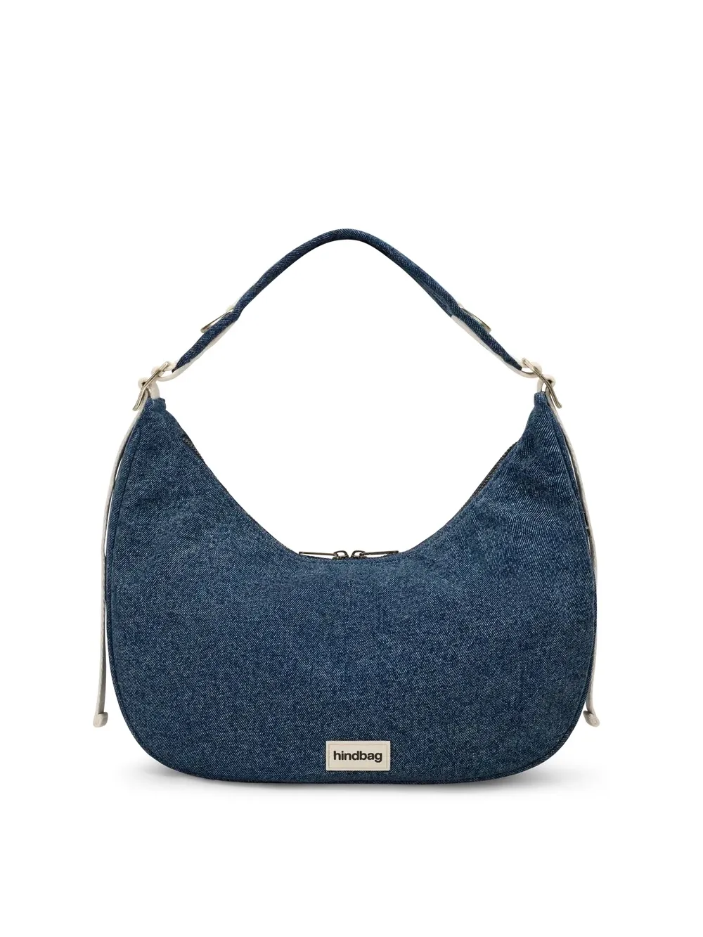 Bianca Hobo Bag - Denim - Afbeelding 2