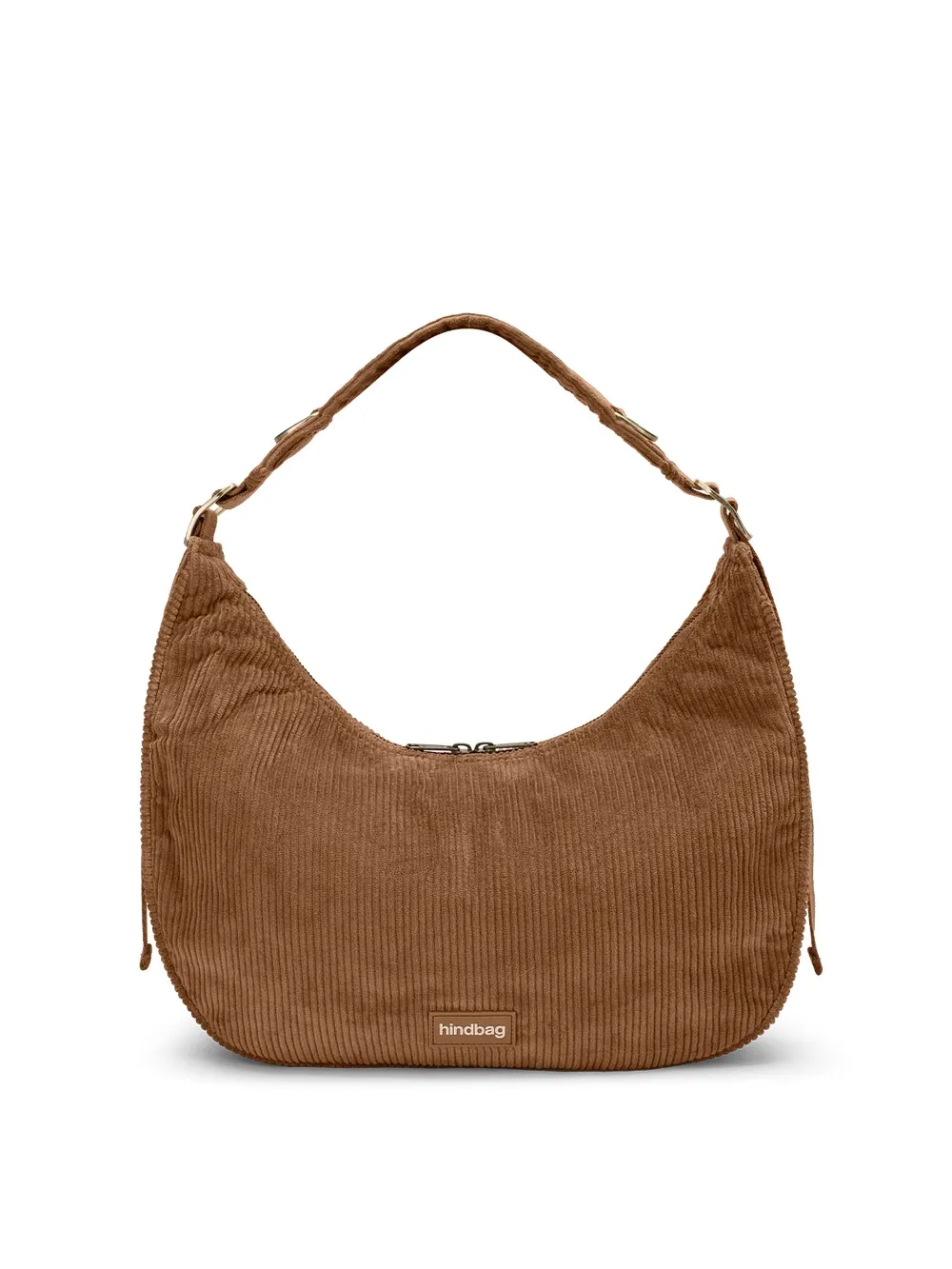 Bianca Hobo Bag - Bruin - Afbeelding 2