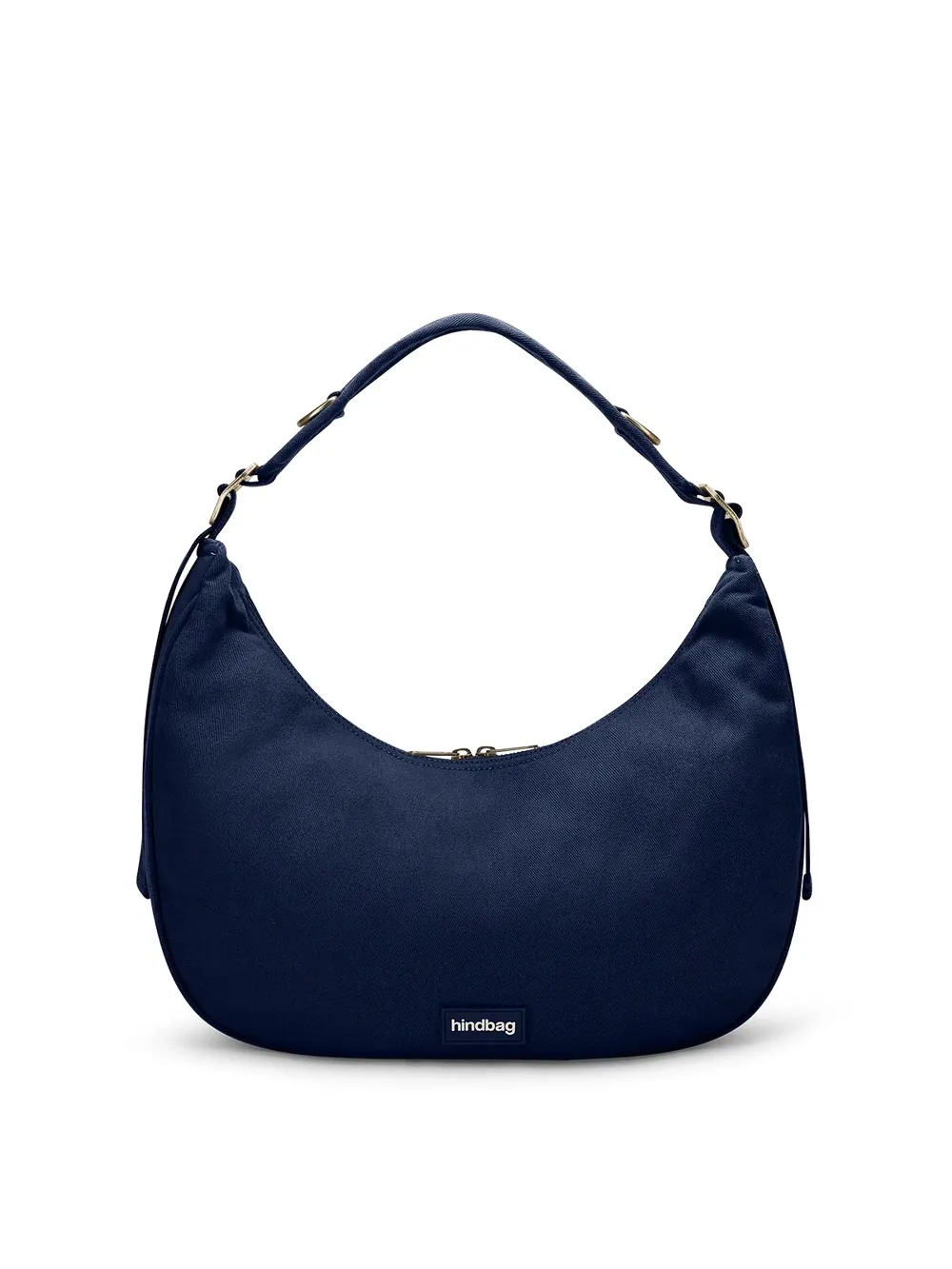 Bianca Hobo Bag - Navy - Afbeelding 2