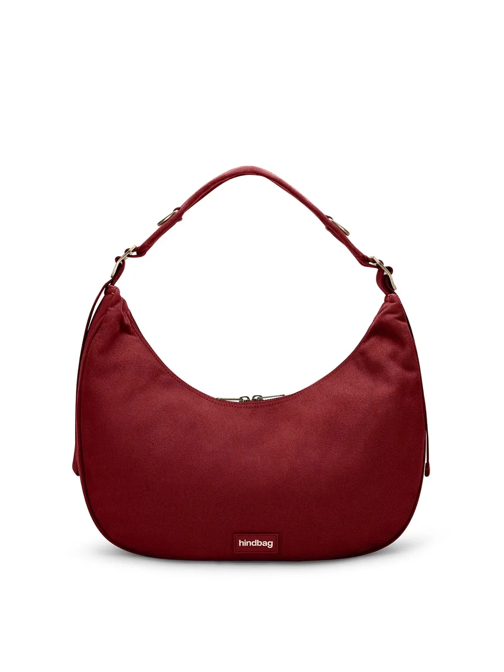 Bianca Hobo Bag - bordeaux - Afbeelding 3