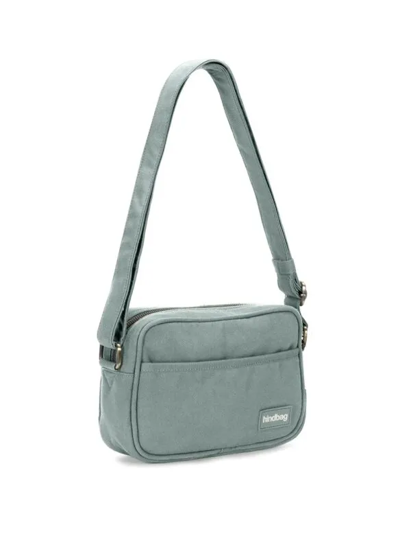 Nino Reporter Bag - Sage