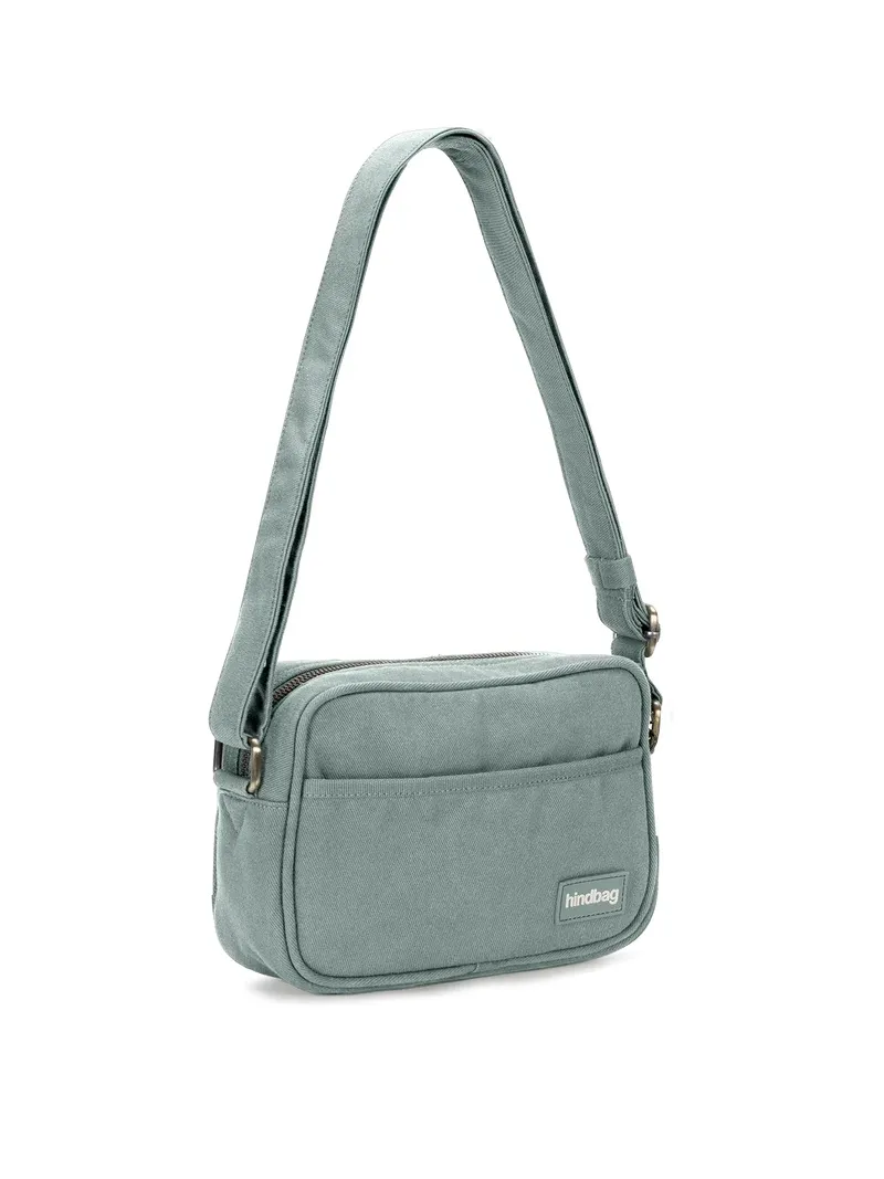 Nino Reporter Bag - Sage