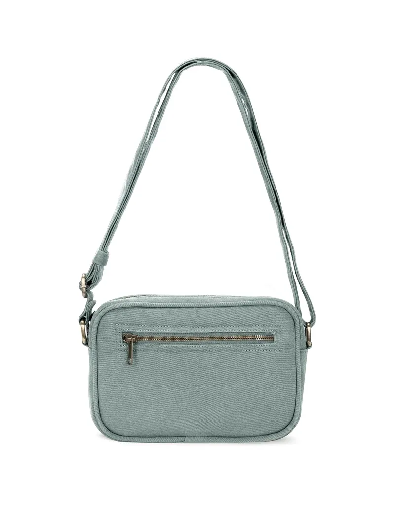 Nino Reporter Bag - Sage - Afbeelding 3
