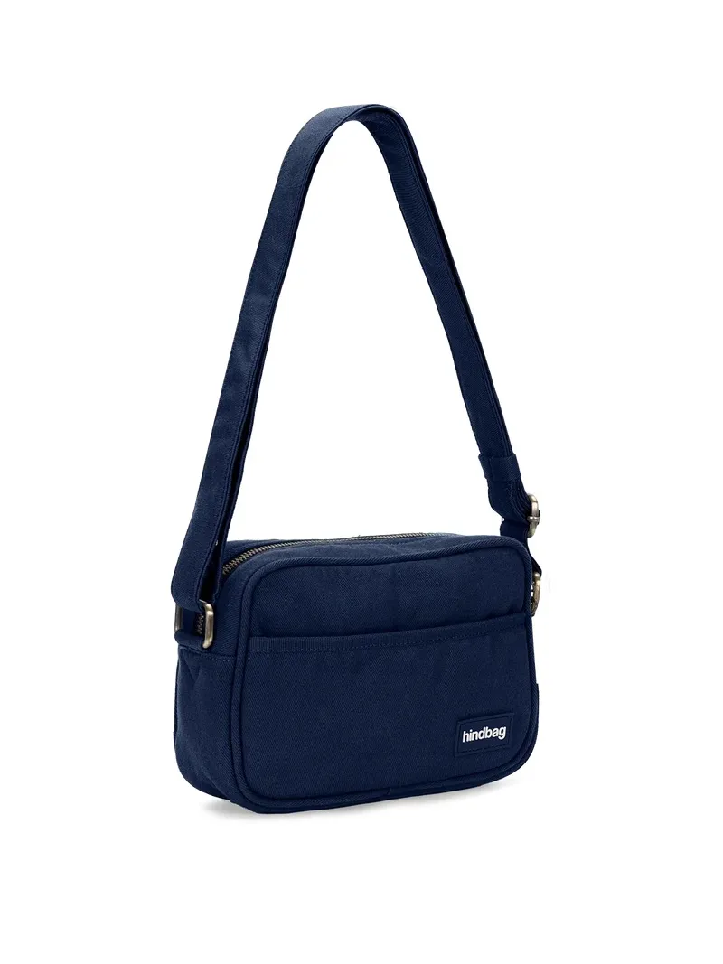Nino Reporter Bag - Navy