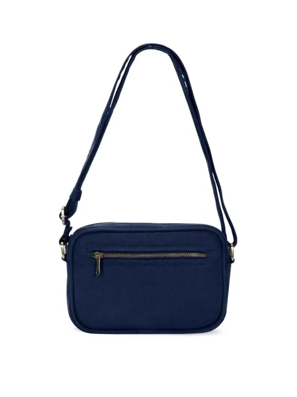 Nino Reporter Bag - Navy
