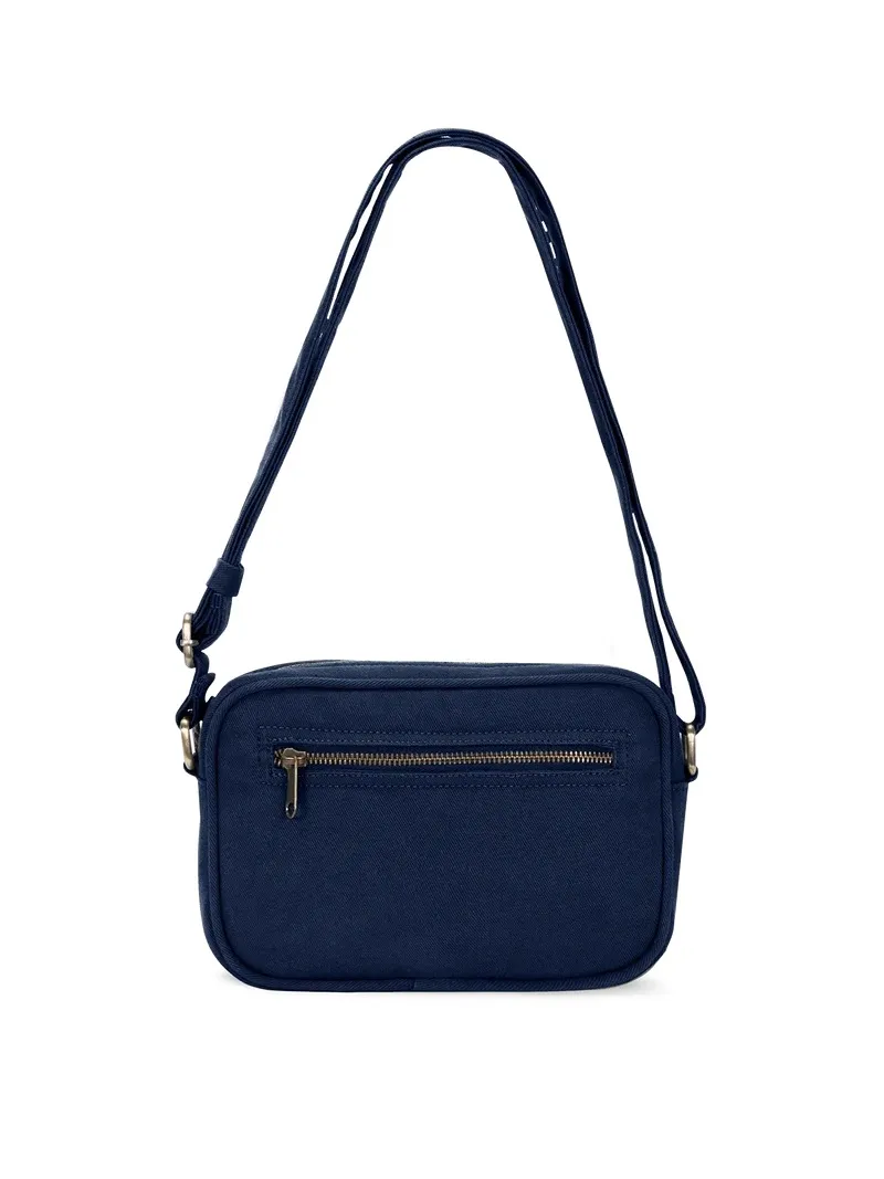 Nino Reporter Bag - Navy - Afbeelding 2