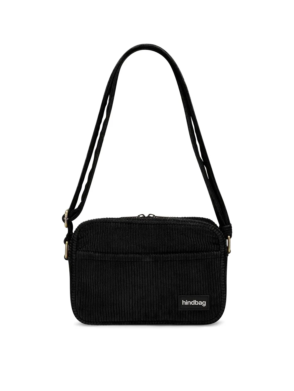 Nino Reporter Bag - Zwart