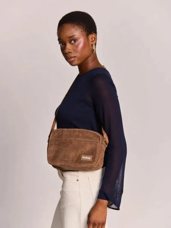Nino Reporter Bag - Bruin