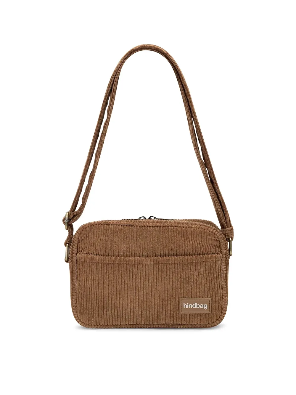 Nino Reporter Bag - Bruin - Afbeelding 2