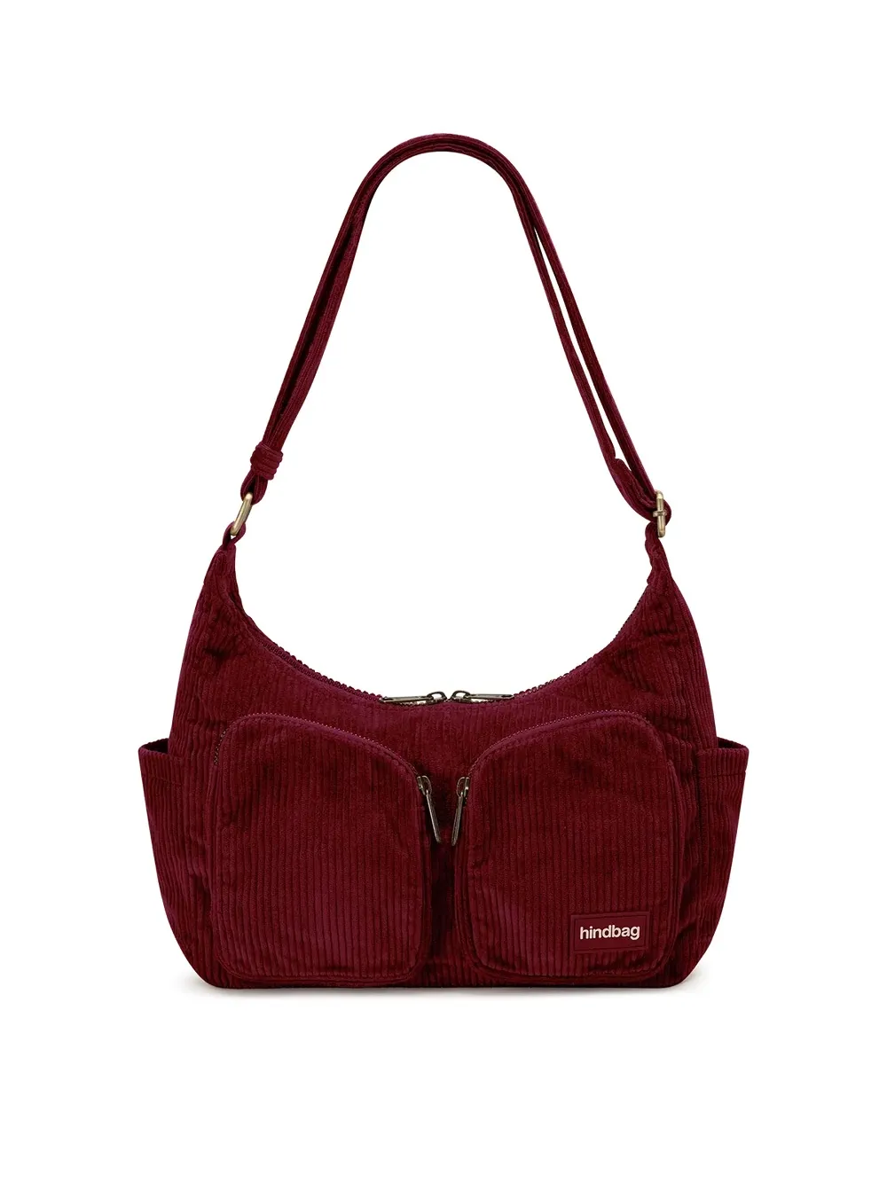 Emile Multi Pocket Bag - bordeaux - Afbeelding 2