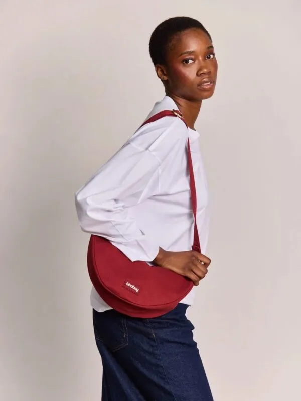Andrea Fanny Pack - bordeaux