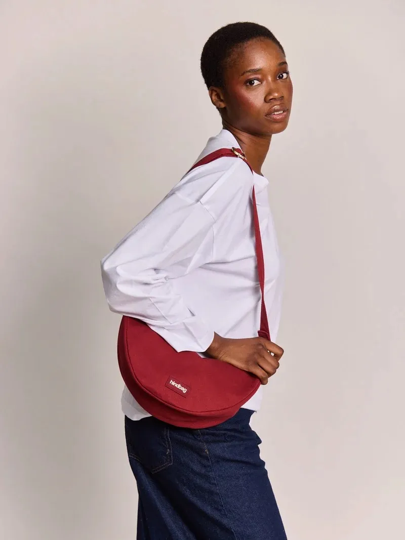 Andrea Fanny Pack - bordeaux
