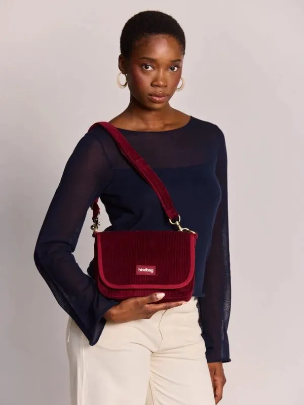 Margault Bag - bordeaux