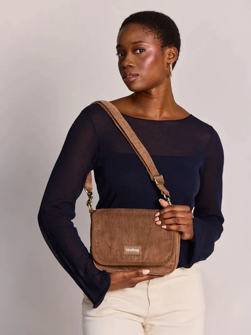 Margault Bag - Bruin