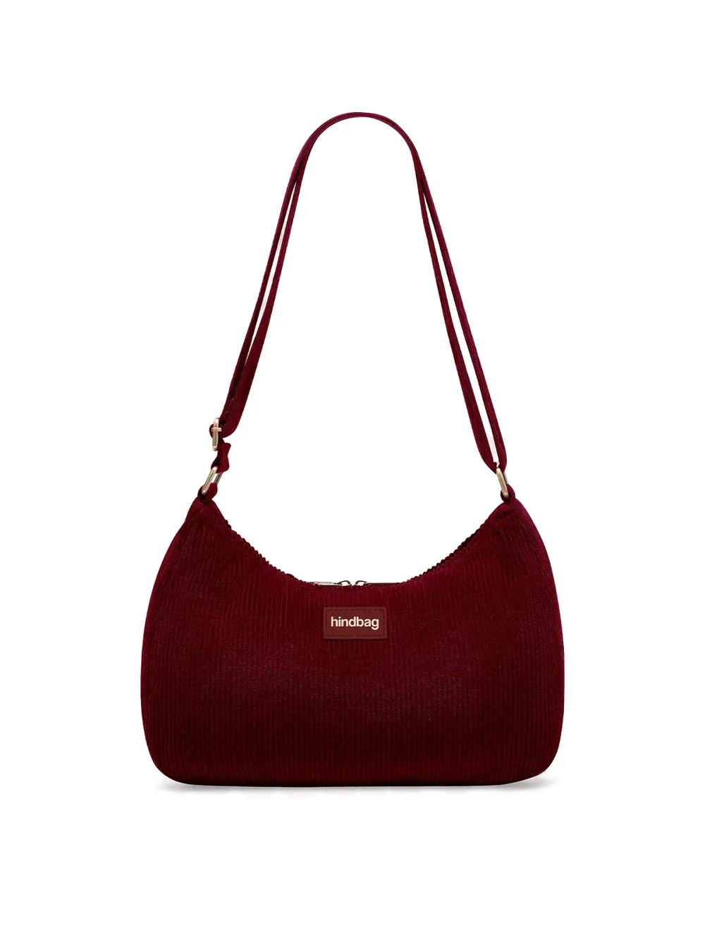 Rosa Bag - bordeaux rood