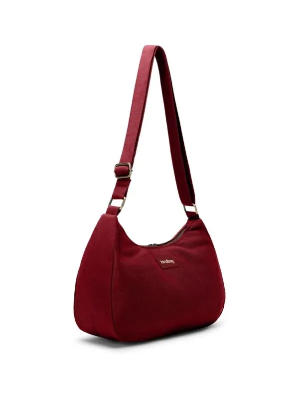 Rosa Bag - bordeaux