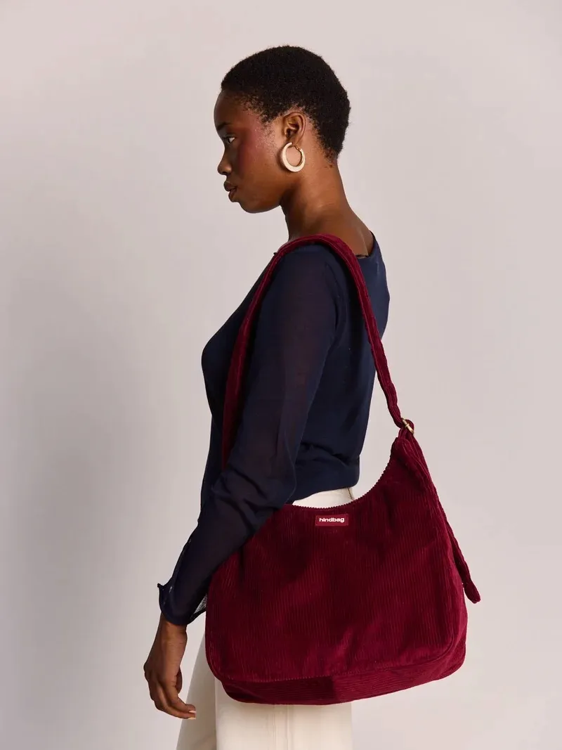 Claire Bag - bordeaux