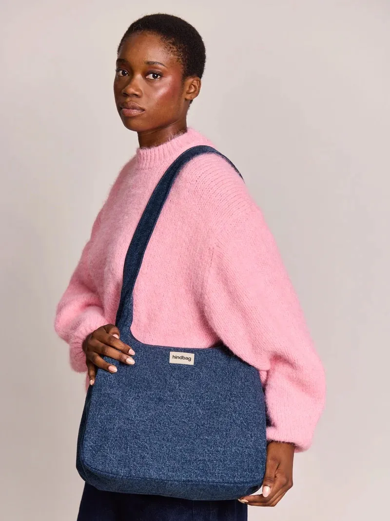 Claire Bag - Denim