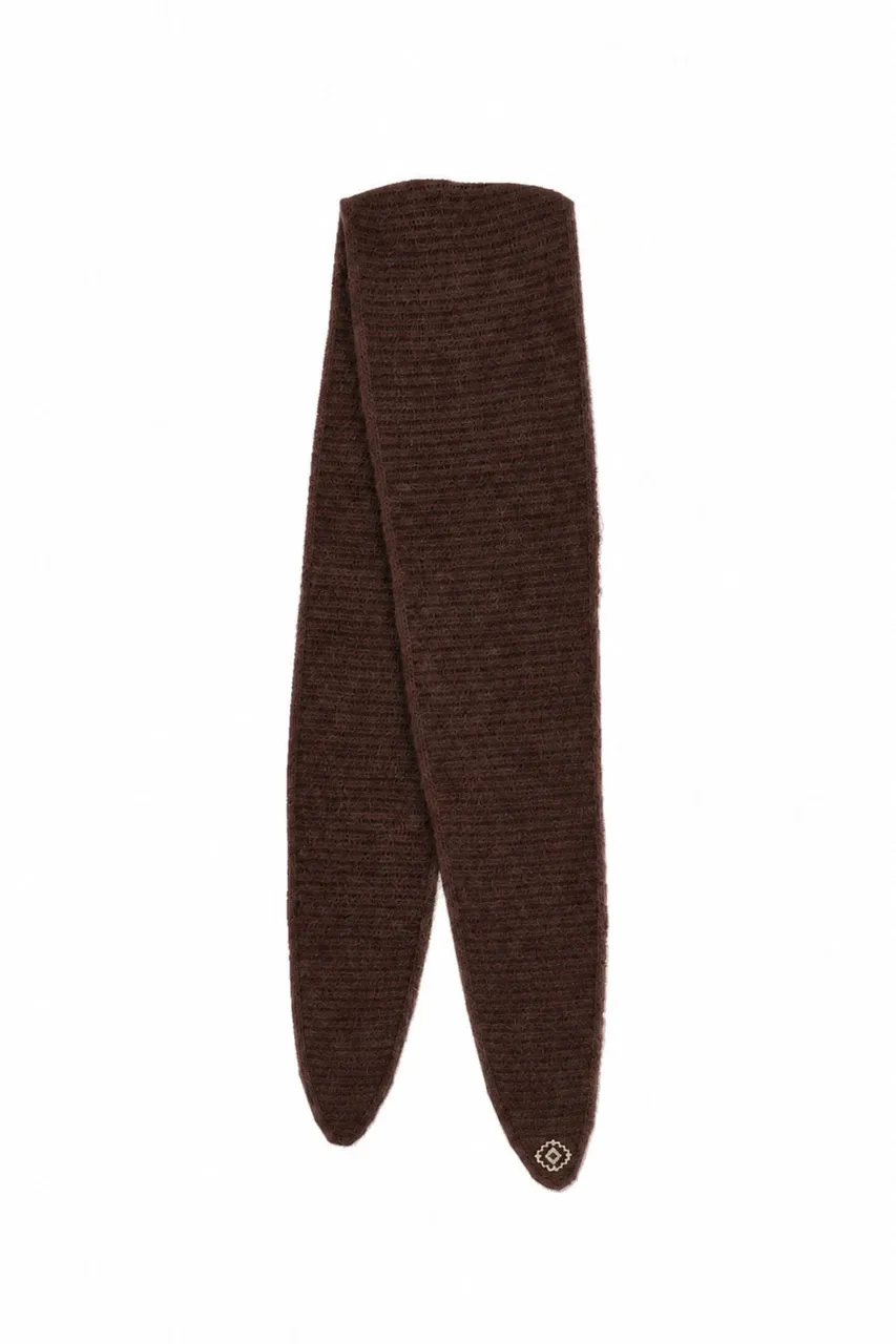 Sophia scarf - Chestnut - Afbeelding 2