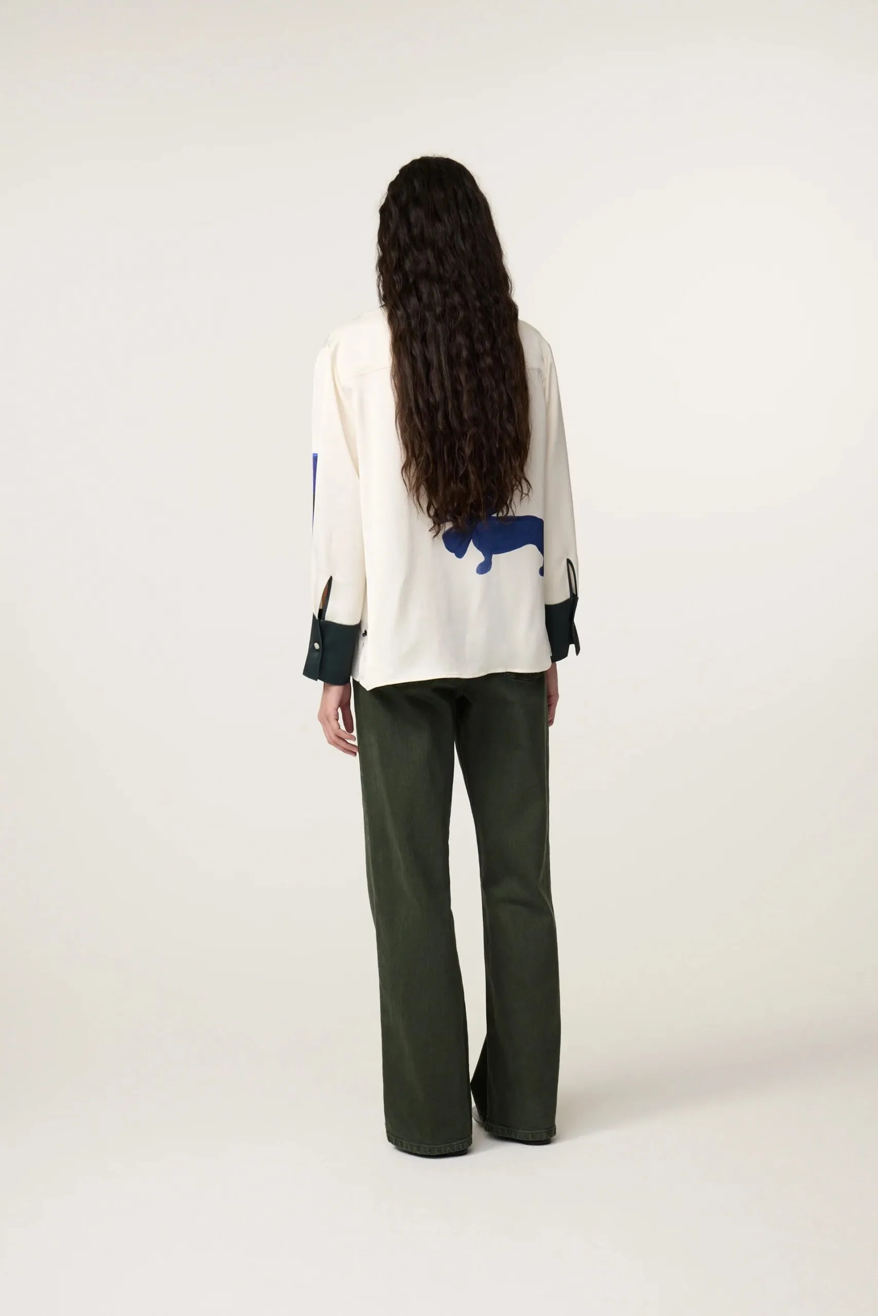 Cameron Blouse - Multi color - Afbeelding 2