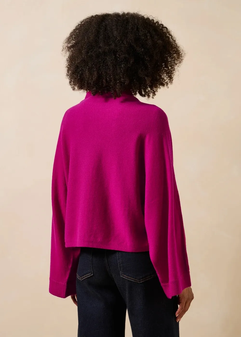 GEMEAU Pullover - Paars - Afbeelding 2