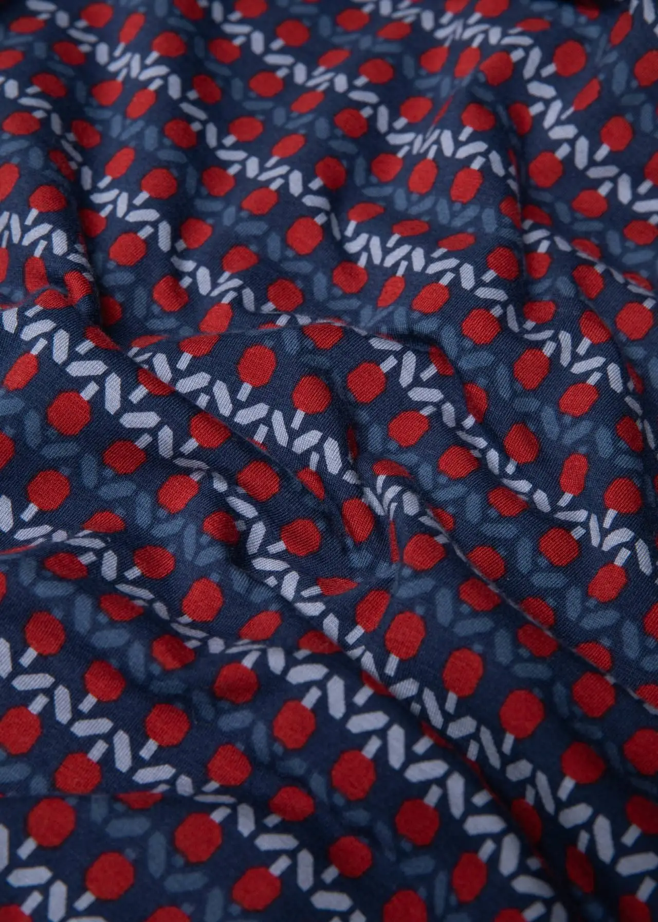 Autumn Dress Shalala Tralala Shawl - Print multi - Afbeelding 2