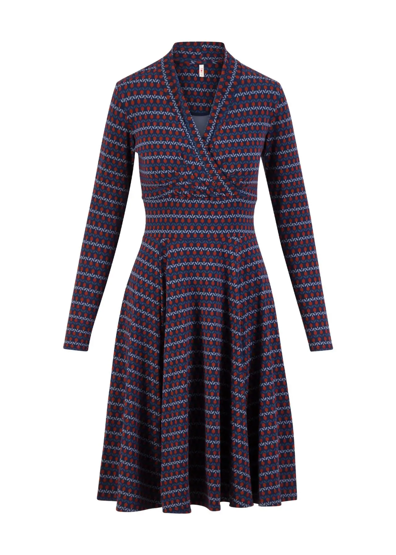 Autumn Dress Shalala Tralala Shawl - Print multi - Afbeelding 3
