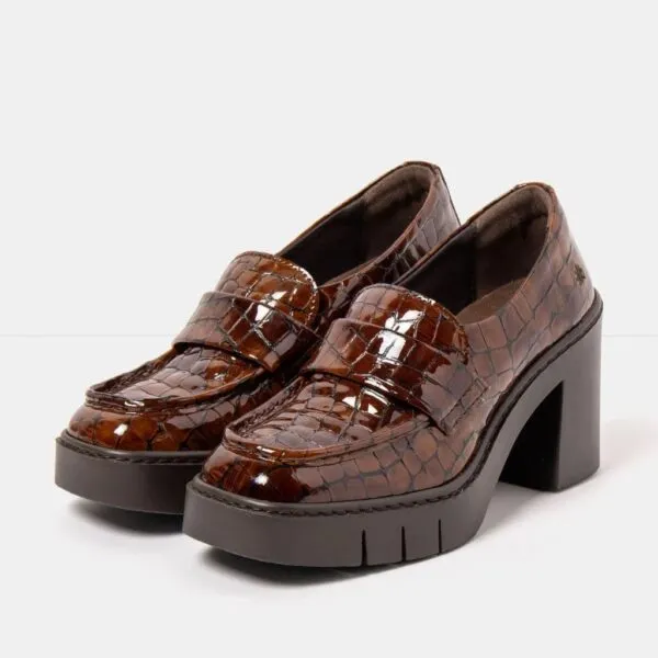 Horasan Loafer - Cognac