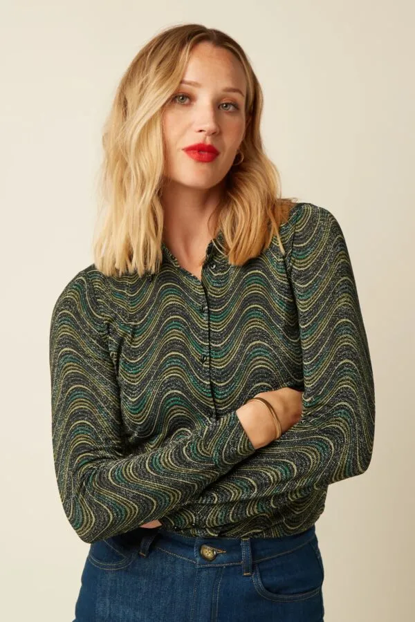 Blouse Jefferson - Multi color