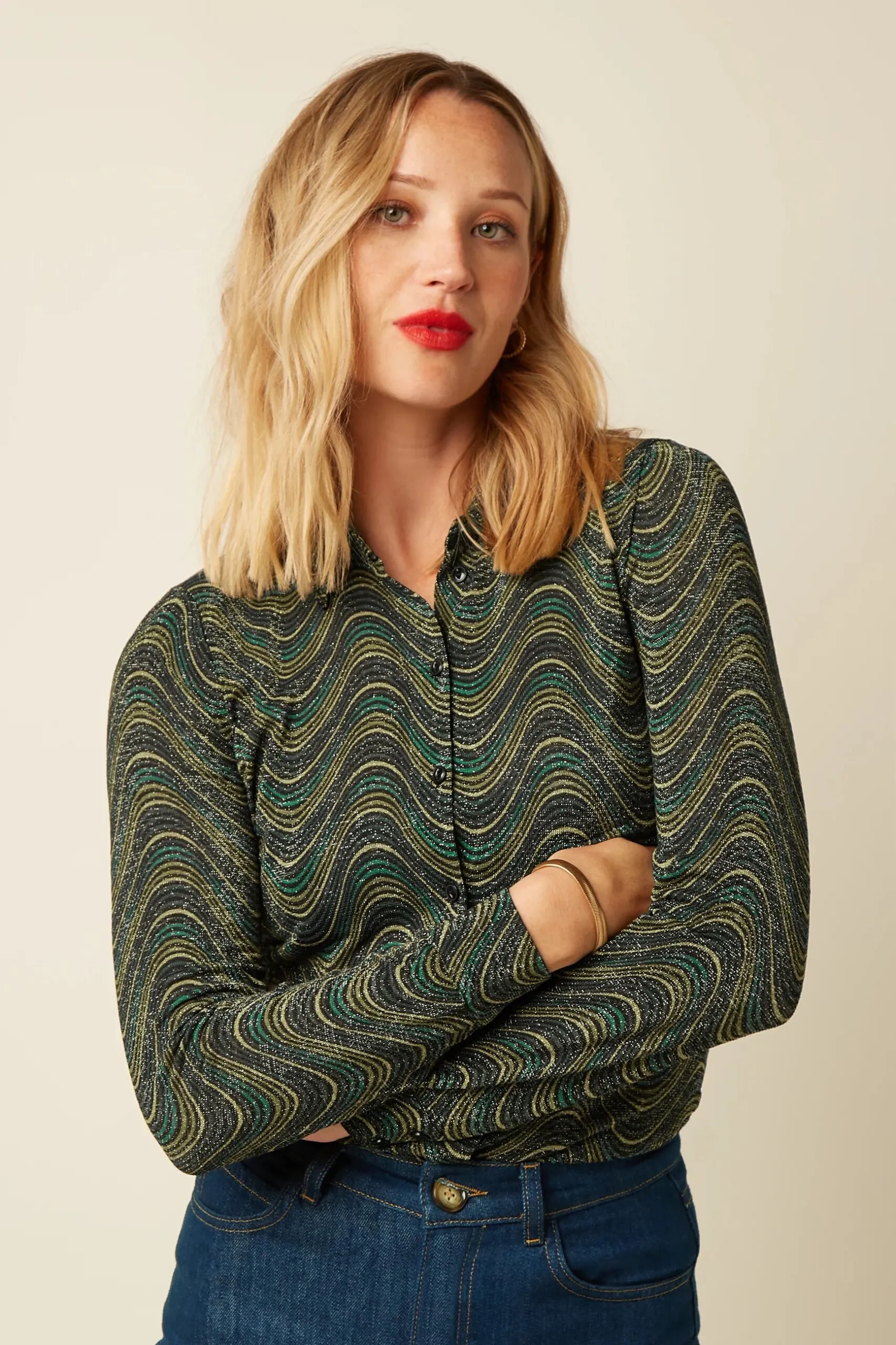 Blouse Jefferson - Multi color