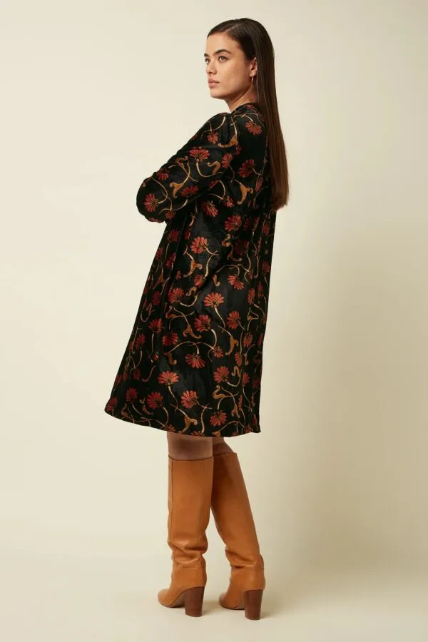 Sandy Dress Marconi - Zwart