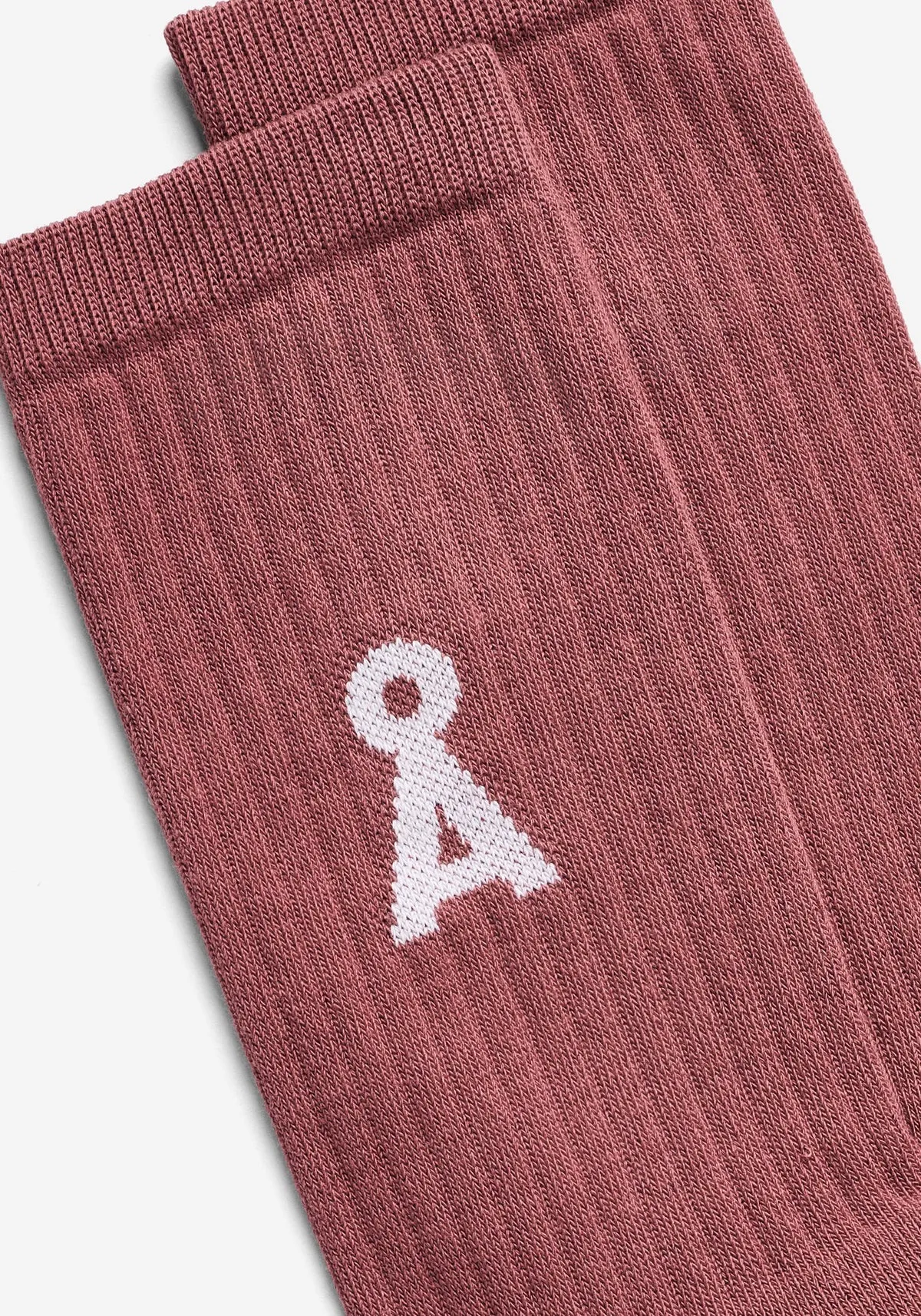 SAAMUS BOLD SOCKS W - Oud Roze - Afbeelding 2