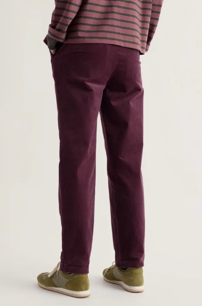 Crackington Trousers - Dark Hellebore - Afbeelding 3