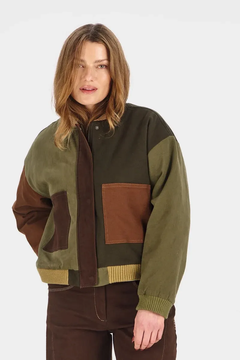 Miki Jacket - Multi color - Afbeelding 4