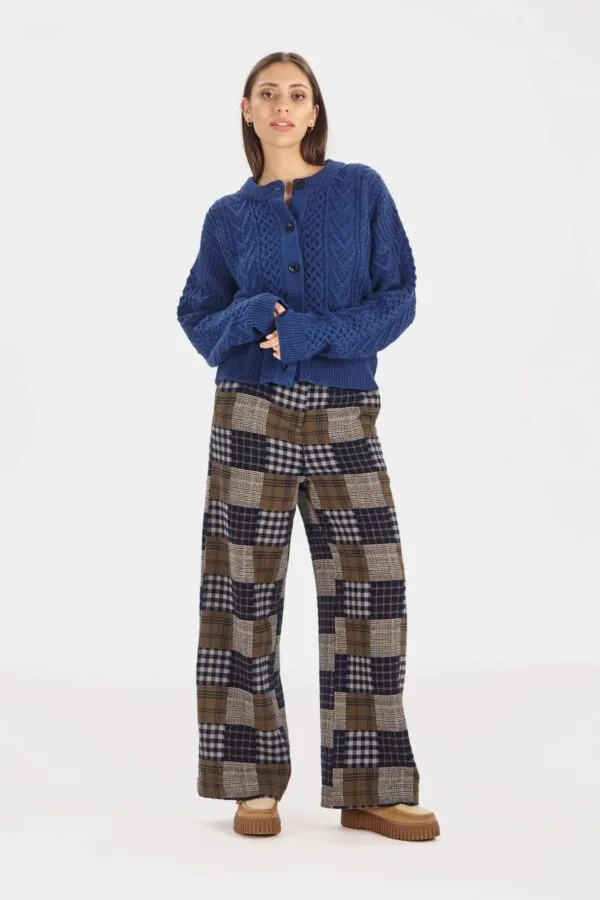 Charlie Cardigan - Navy