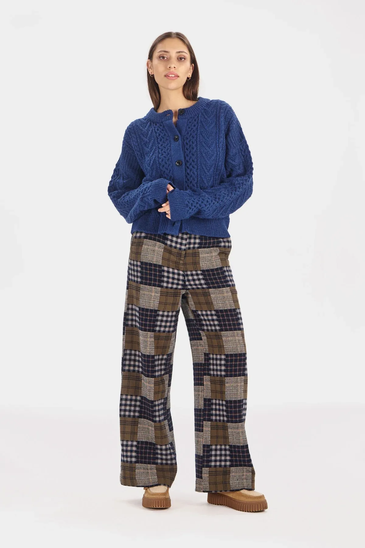 Charlie Cardigan - Navy - Afbeelding 2