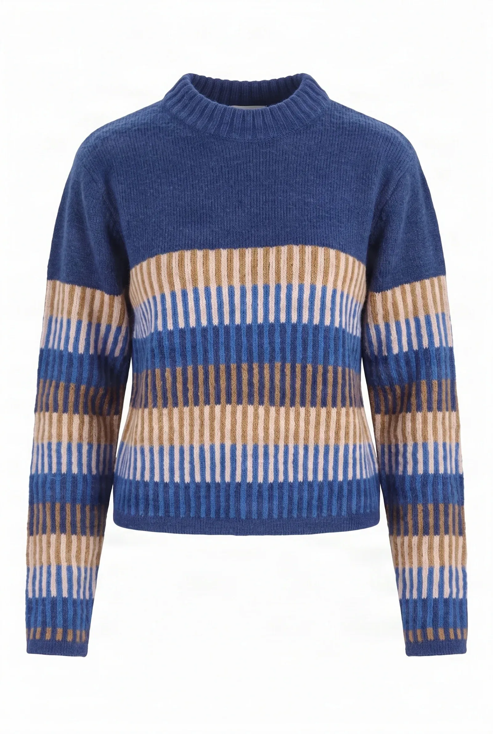 Chloe Jumper - Navy - Afbeelding 4